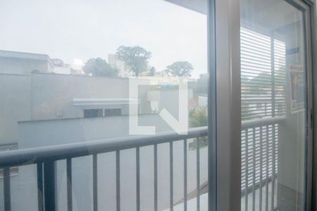 Varanda  de kitnet/studio à venda com 1 quarto, 47m² em Petrópolis, Porto Alegre