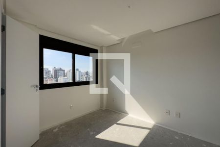 Demi-suíte 1 de apartamento à venda com 3 quartos, 125m² em Petrópolis, Porto Alegre
