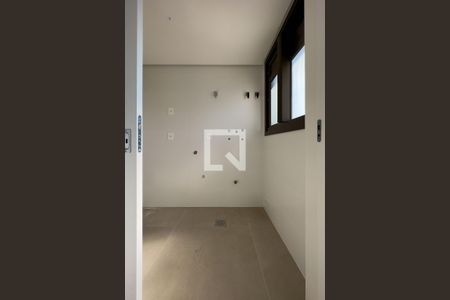 Cozinha e Área de Serviço de apartamento à venda com 3 quartos, 125m² em Petrópolis, Porto Alegre