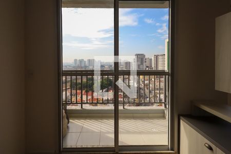 Sacada de kitnet/studio para alugar com 1 quarto, 26m² em Água Branca, São Paulo