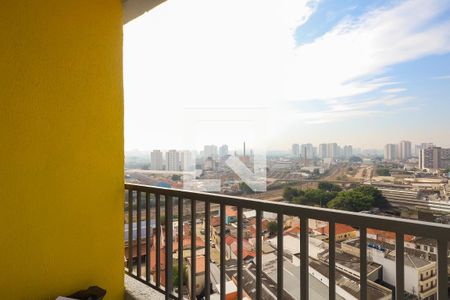 Sacada de kitnet/studio para alugar com 1 quarto, 26m² em Água Branca, São Paulo