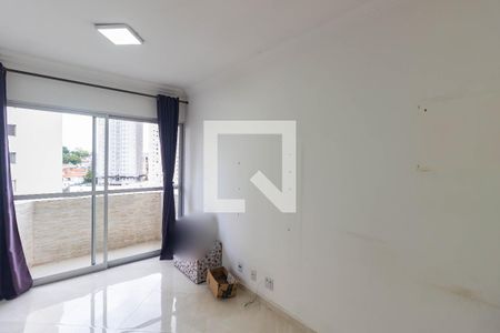 Sala de apartamento para alugar com 1 quarto, 42m² em Vila Osasco, Osasco