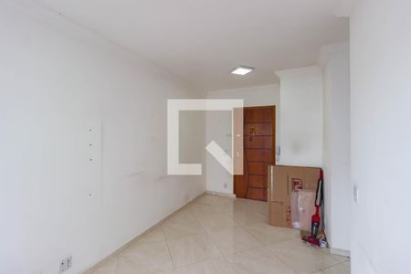 Sala de apartamento para alugar com 1 quarto, 42m² em Vila Osasco, Osasco