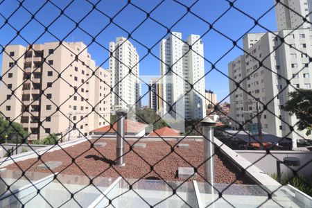 Janela Quarto 1  de apartamento à venda com 2 quartos, 80m² em Santa Teresinha, São Paulo