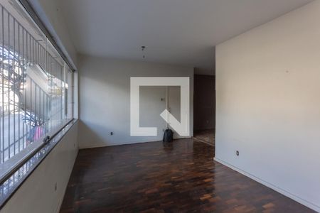 Sala de apartamento à venda com 3 quartos, 130m² em Santo Agostinho, Belo Horizonte