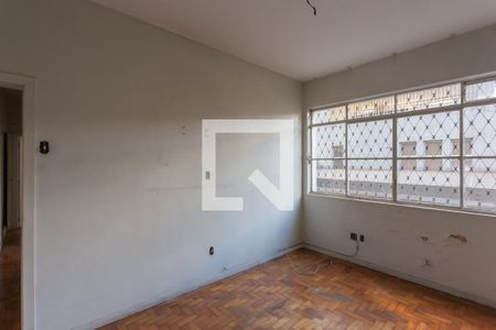 Quarto 1 - Suíte de apartamento à venda com 3 quartos, 130m² em Santo Agostinho, Belo Horizonte