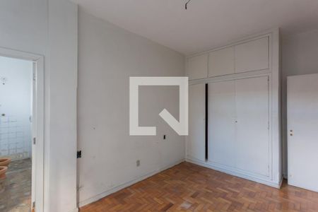 Quarto 1 - Suíte de apartamento à venda com 3 quartos, 130m² em Santo Agostinho, Belo Horizonte