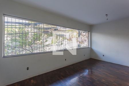 Sala de apartamento à venda com 3 quartos, 130m² em Santo Agostinho, Belo Horizonte