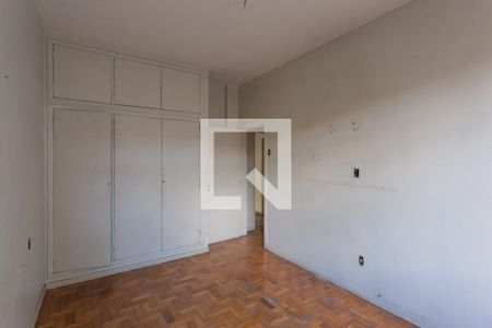 Quarto 1 - Suíte de apartamento à venda com 3 quartos, 130m² em Santo Agostinho, Belo Horizonte