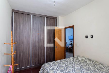 Quarto 2 de apartamento à venda com 3 quartos, 106m² em Planalto, Belo Horizonte