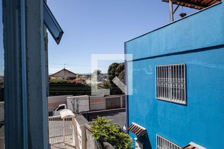Vista do quarto 1 de apartamento à venda com 3 quartos, 106m² em Planalto, Belo Horizonte