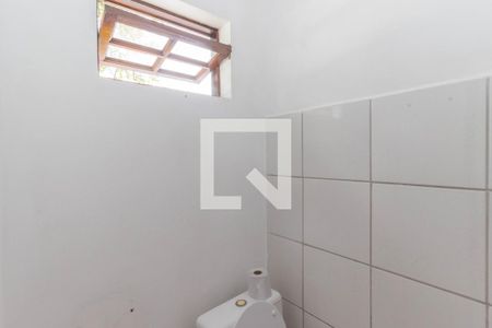 Banheiro da suíte 1 de apartamento para alugar com 2 quartos, 70m² em Jardim Petrópolis, São José dos Campos