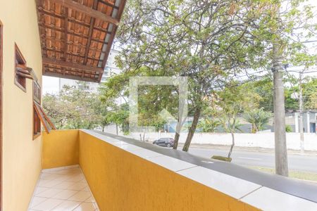 Varanda de apartamento para alugar com 2 quartos, 70m² em Jardim Petrópolis, São José dos Campos