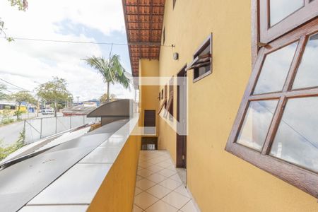 Varanda de apartamento para alugar com 2 quartos, 70m² em Jardim Petrópolis, São José dos Campos