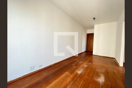 Sala de apartamento para alugar com 1 quarto, 40m² em Vila Guarani, São Paulo