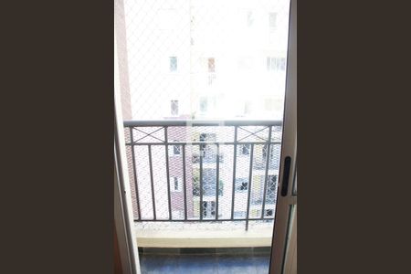 Sala varanda de apartamento à venda com 2 quartos, 46m² em Parada Xv de Novembro, São Paulo