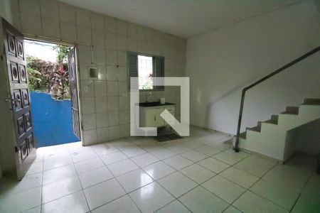 Sala de casa para alugar com 3 quartos, 68m² em Vila do Encontro, São Paulo