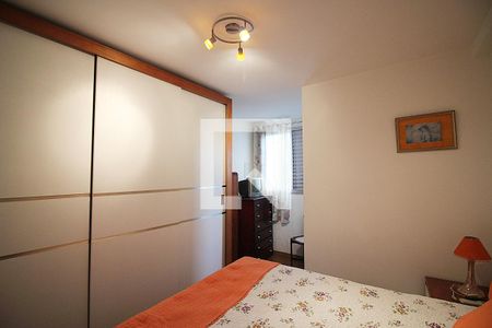 Quarto 1 - Suíte de apartamento para alugar com 2 quartos, 70m² em Nova Petrópolis, São Bernardo do Campo