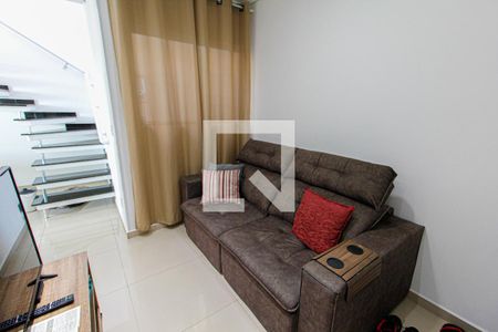 Apartamento à venda com 85m², 2 quartos e 2 vagasSala