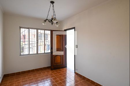 Sala de casa para alugar com 3 quartos, 135m² em Vila Santo Estéfano, São Paulo