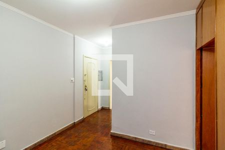 Sala de apartamento para alugar com 1 quarto, 44m² em Consolação, São Paulo