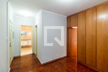 Sala de apartamento para alugar com 1 quarto, 44m² em Consolação, São Paulo