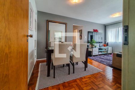 entrada  de apartamento à venda com 2 quartos, 62m² em Vila Dom Pedro I, São Paulo