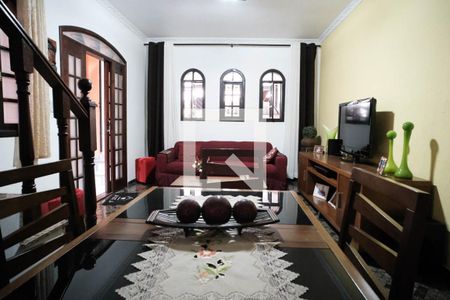 Sala de casa à venda com 4 quartos, 200m² em Jardim Penha, São Paulo