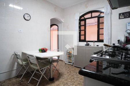 Cozinha de casa à venda com 4 quartos, 200m² em Jardim Penha, São Paulo
