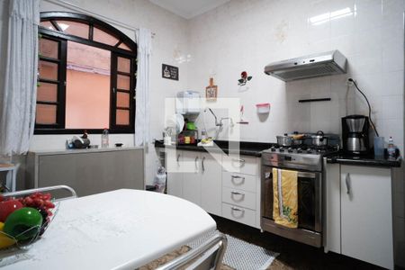 Cozinha de casa à venda com 4 quartos, 200m² em Jardim Penha, São Paulo