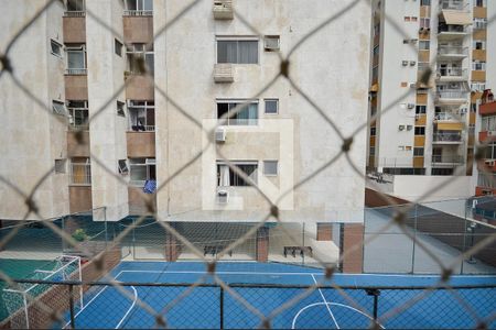 Vista do Quarto de apartamento à venda com 2 quartos, 68m² em Tijuca, Rio de Janeiro