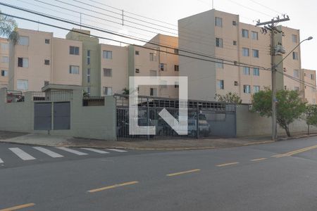 Fachada do CondomínioFachada de apartamento à venda com 2 quartos, 56m² em Jardim Pacaembu, Campinas