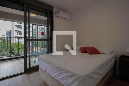 Suíte de apartamento à venda com 1 quarto, 44m² em Paraíso, São Paulo