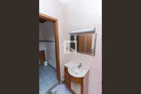 Banheiro de casa à venda com 1 quarto, 70m² em Vila Gustavo, São Paulo