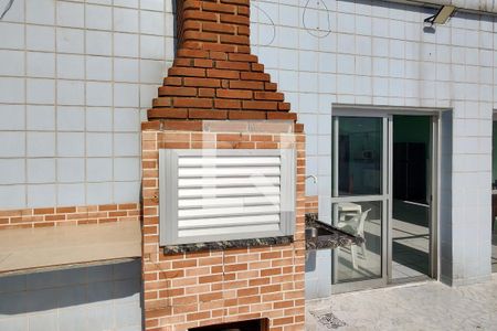 Apartamento para alugar com 218m², 4 quartos e 2 vagas Apartamento para alugar com 218m², 4 quartos e 2 vagasÁrea comum - Churrasqueira