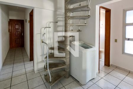 Apartamento para alugar com 218m², 4 quartos e 2 vagas Apartamento para alugar com 218m², 4 quartos e 2 vagasÁrea de Serviço