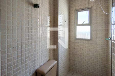 Apartamento para alugar com 218m², 4 quartos e 2 vagas Apartamento para alugar com 218m², 4 quartos e 2 vagasBanheiro da Suíte 3