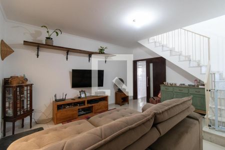 Sala de casa à venda com 3 quartos, 145m² em Jardim Japão, São Paulo