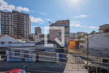 Vista do Quarto 1 de apartamento à venda com 3 quartos, 100m² em Grajau, Rio de Janeiro