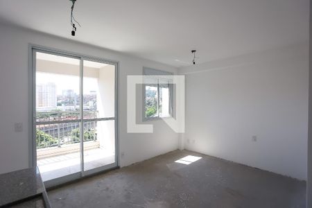 Kitnet /quarto/ cozinha de apartamento para alugar com 1 quarto, 25m² em Vila Andrade, São Paulo