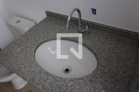 Kitnet / Banheiro de apartamento para alugar com 1 quarto, 25m² em Vila Andrade, São Paulo