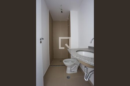 Kitnet / Banheiro de apartamento para alugar com 1 quarto, 25m² em Vila Andrade, São Paulo