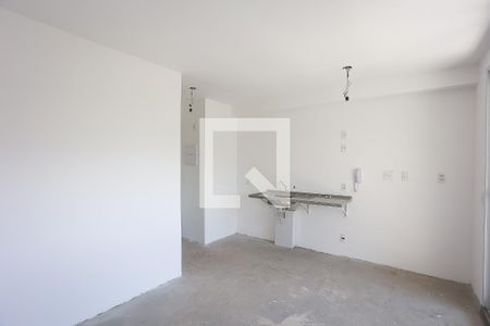 Kitnet /quarto/ cozinha de apartamento para alugar com 1 quarto, 25m² em Vila Andrade, São Paulo