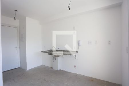 Kitnet /quarto/ cozinha de apartamento para alugar com 1 quarto, 25m² em Vila Andrade, São Paulo