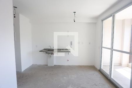 Kitnet /quarto/ cozinha de apartamento para alugar com 1 quarto, 25m² em Vila Andrade, São Paulo