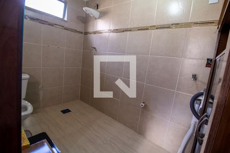 Banheiro da Suíte de apartamento à venda com 3 quartos, 142m² em Santa Monica, Belo Horizonte