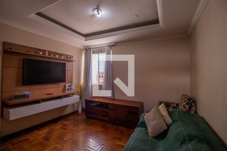 Sala de apartamento à venda com 3 quartos, 142m² em Santa Monica, Belo Horizonte