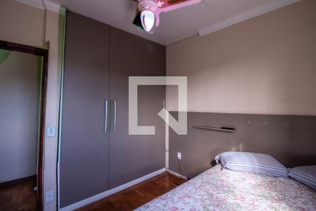 Quarto 1 de apartamento à venda com 3 quartos, 142m² em Santa Monica, Belo Horizonte