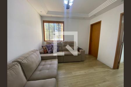 Casa para alugar com 100m², 2 quartos e 1 vagaSala