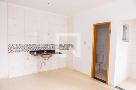 Apartamento à venda com 40m², 2 quartos e sem vagaSala e Cozinha